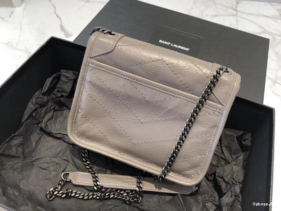 NIKI WALLET YSL CHAIN 0805